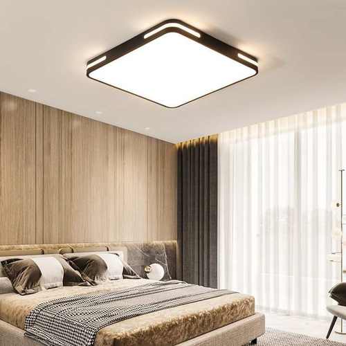 灯卧室led餐厅灯灯塑料简约书房圆形客厅现代吸顶灯灯具灯饰卧室