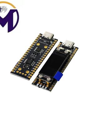 STM32F103C8T6 带屏幕 带FLASH 单晶片 C6T6核心板