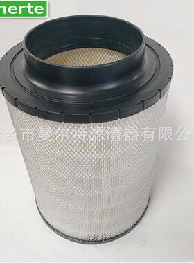 供应 24172215适用M110-132 200HP压缩机重载空气过滤器空滤芯
