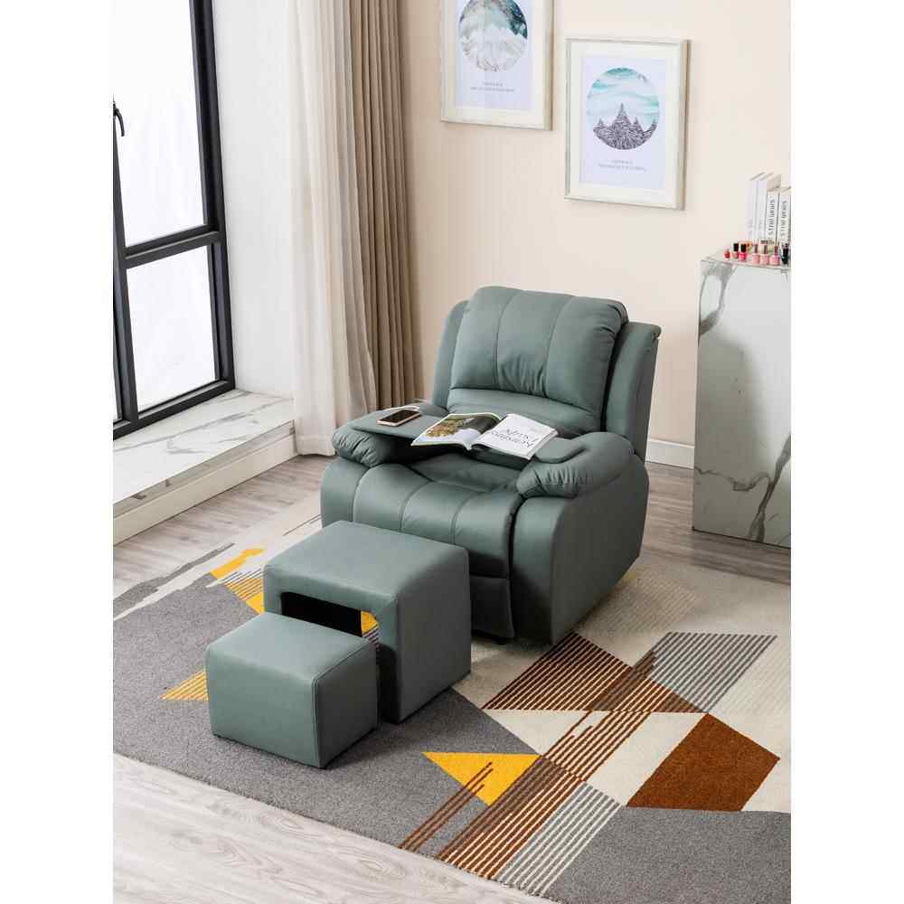 美甲美睫美足沙发椅美脚足浴电动懒人头等太空舱沙发单人躺椅布艺,住宅家具,功能沙发,淘宝优惠券,粉丝福利购,淘宝优惠卷