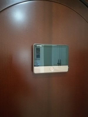 斑点猫指纹锁怎么样一周使用彻底爱上了吗