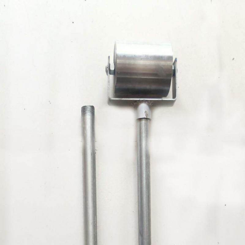 卷材压辊防水压卷材整套防水工具压边滚轮压滚全套封压轮器一整套