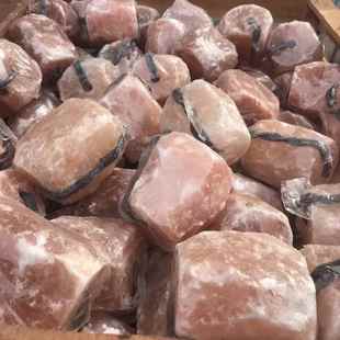 盐砖盐块 动物舔盐 喜马拉雅玫瑰盐砖 畜牧牛羊营养舔块