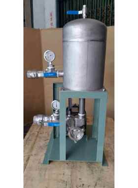 尼可尼(NIKUNI)KTM系列气液混合泵MBG65S15CE应用养殖河道清淤