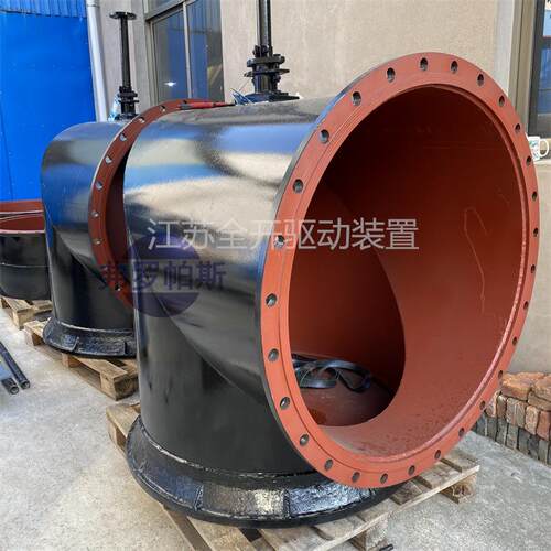厂家优质供应 矿用电动配水闸阀PZII-800配水闸阀 品质保障