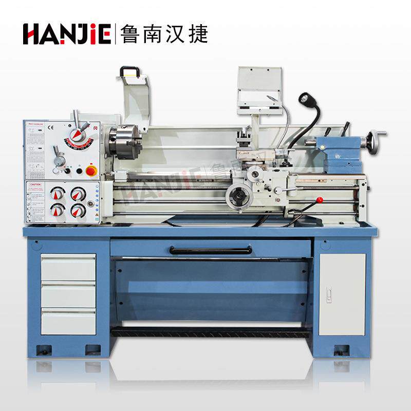 CJM60GX1000普通车床轻型家用三杆齿轮工业级台式车床