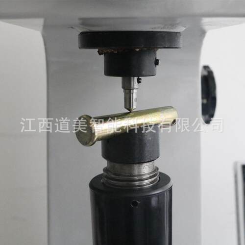 HR-150A手动洛氏硬度计HRA/HRB/HRC热处理淬火电动数显洛氏硬度仪