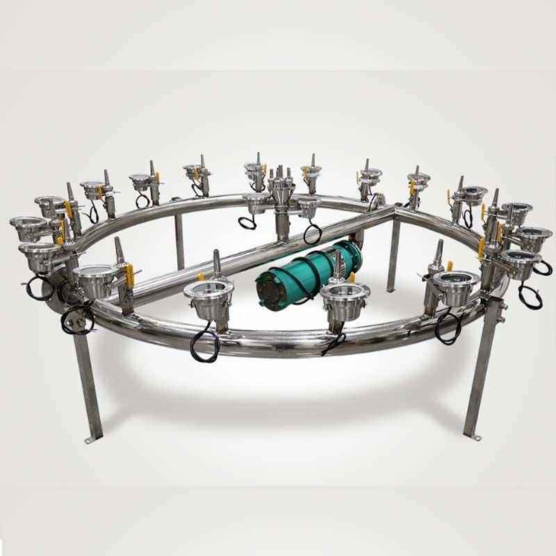 全套喷泉设备系统音乐彩灯声控程控跑泉控制电柜整套喷泉设备厂家