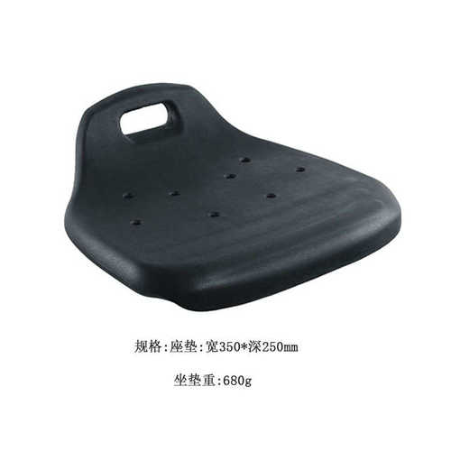 面台面工作椅凳面凳面美发凳拉手面发泡pu椅椅子面防静电小酒吧凳
