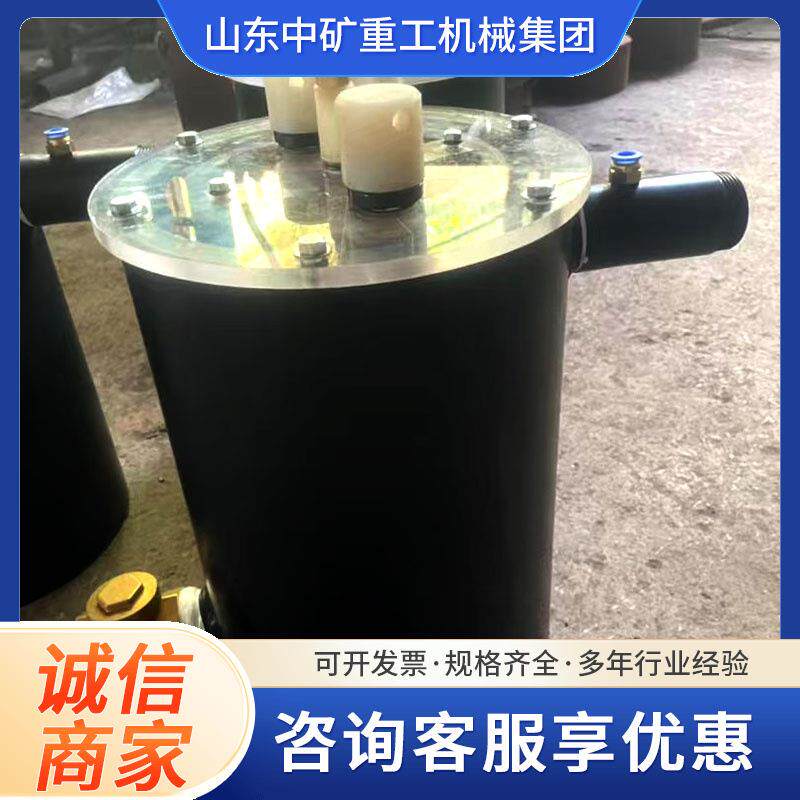煤矿用正负压放水器 CWG-FY 抽放管路卧式负压放水器