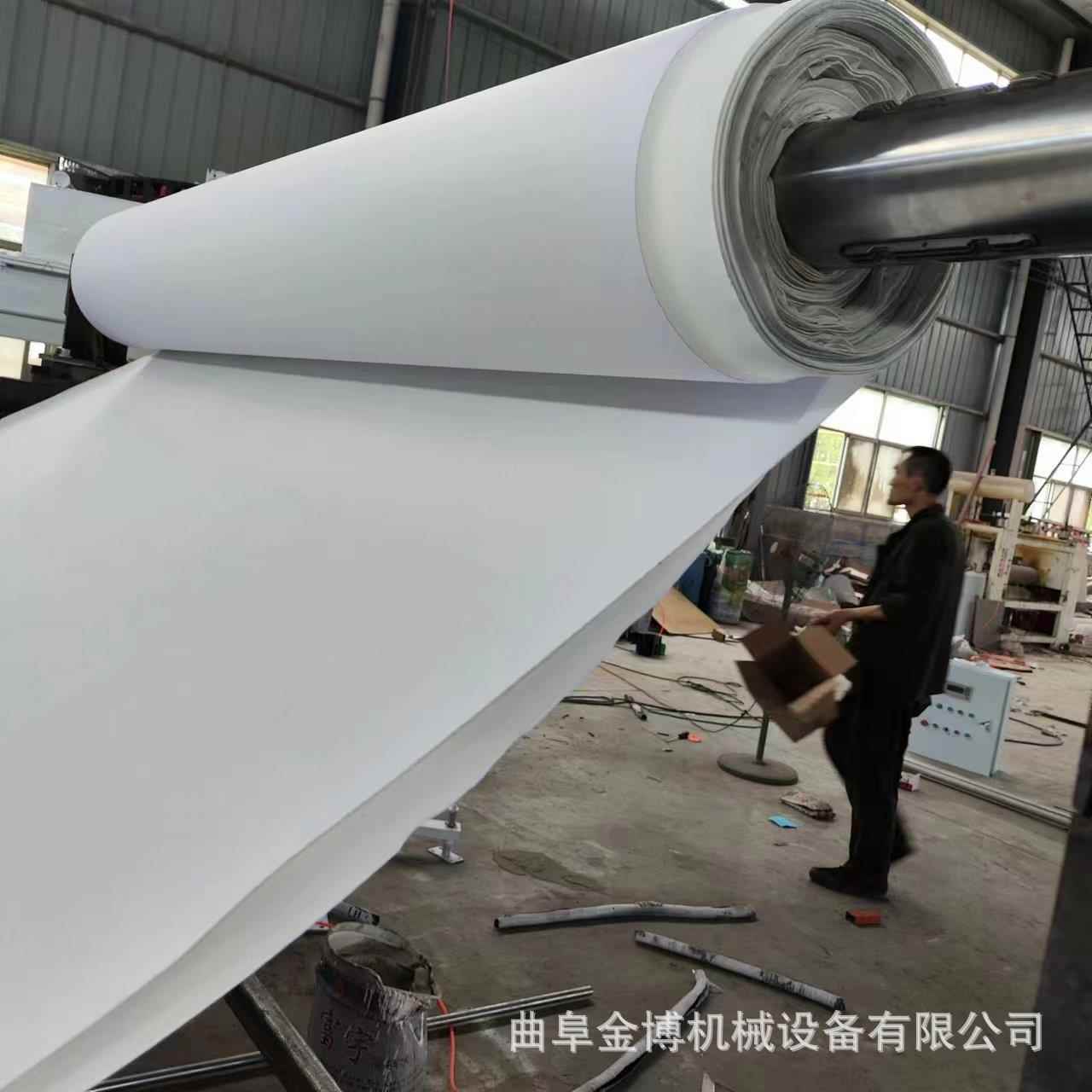 隔热铝箔泡棉复合机EVA压敏不干胶平贴机防撞地板革地垫复合机