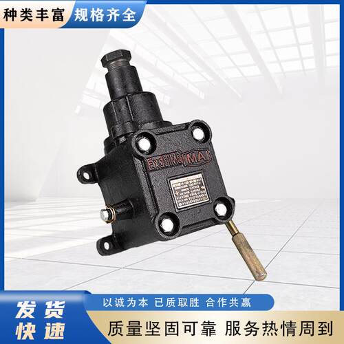 矿用隔爆型打式打点器BAD1-5/127A预警装置