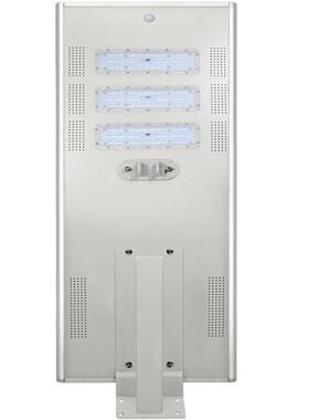 60W太阳能一体化路灯套件外壳匹配太阳能板尺寸1070*398MM