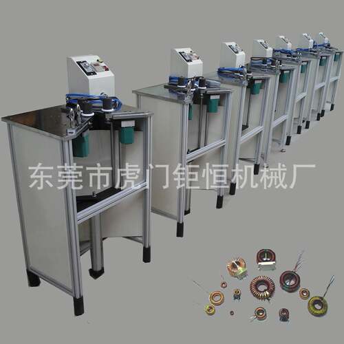JH-209LC自动钩针磁环电感绕线机（老款）