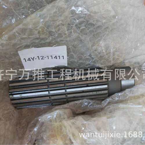 装载机雨刮臂WA380WA470雨刮423654-1523-FAS421-56-17620