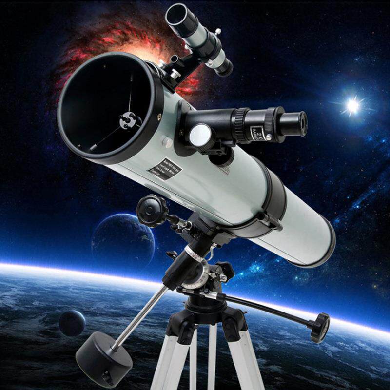 天文望远镜90076EQ观天观星深空高倍高清10000倍学生成人5000倍