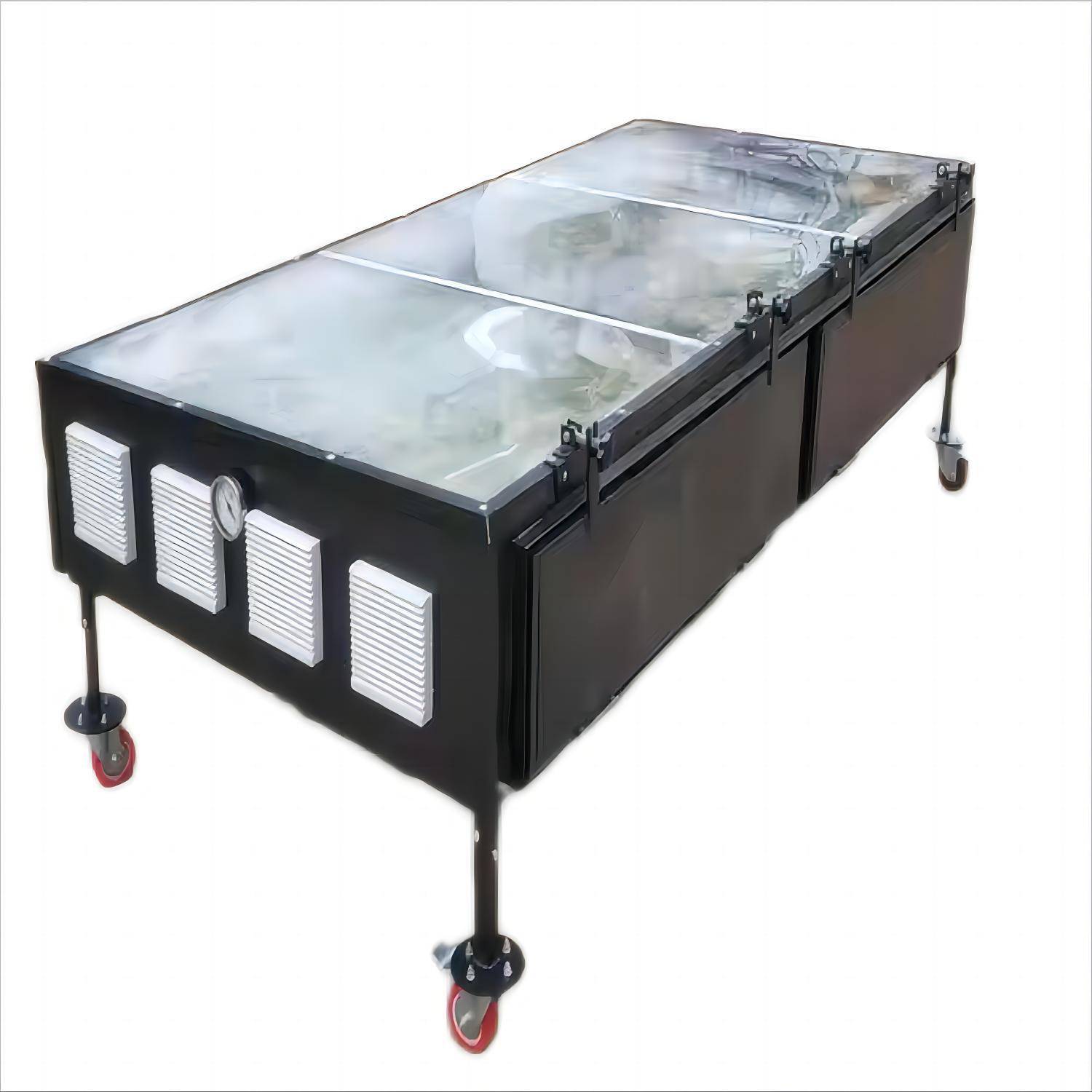 AMS-300B olive leaves solar dryer太阳能烘干机蔬菜水果橄榄叶