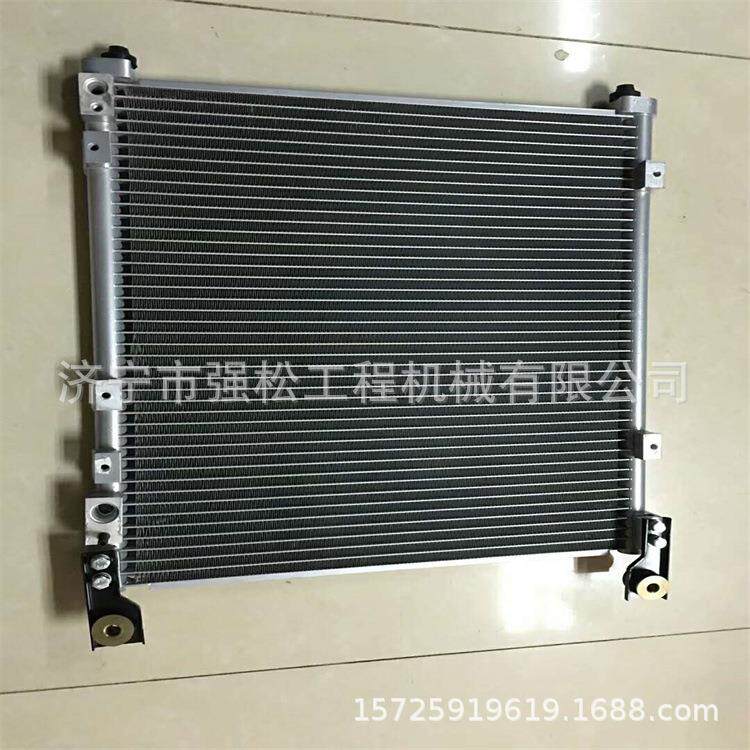 斗DX60冷凝器 散热器水箱挖掘机驾驶室发动机罩 电脑板显示器