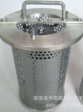 现货供应钢厂稀油站磁铁滤芯 CW-D方形磁铁滤芯