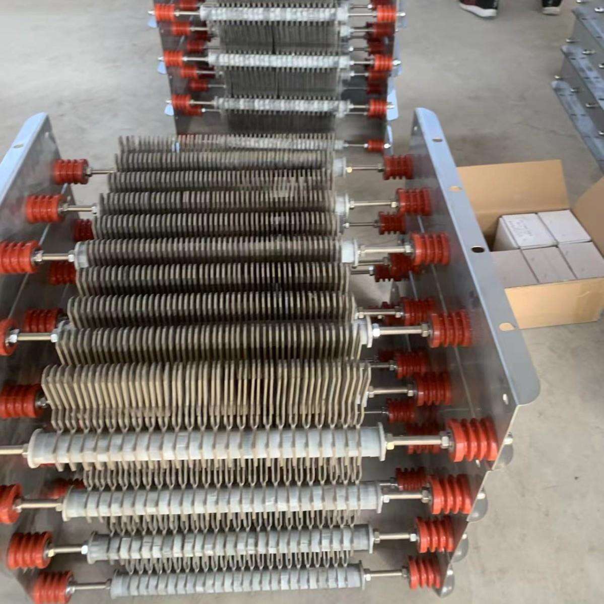 中性点接地电阻器35KV-800A-10S是发电机与大地之间的保护型电器