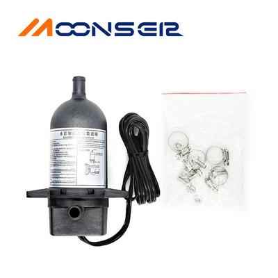 康自明斯柴预油发电机MYL塑料水套加热器1kw恒装置2k温w循环启动