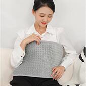 加热理疗器电热暖身毯9档温控发热毛毯披盖电热毯暖腰腹部加热垫