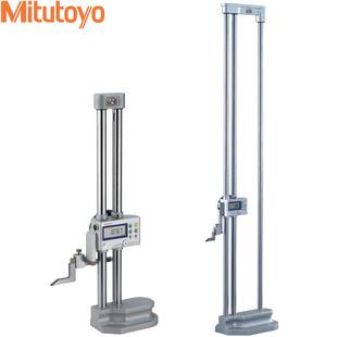 664 10带触发测头高度规192 10高度计 613 三丰数显双柱高度尺192