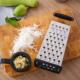 Kitchen Grater Tool不锈钢四面瓜刨芝士刨丝器 Cheese Vegetable