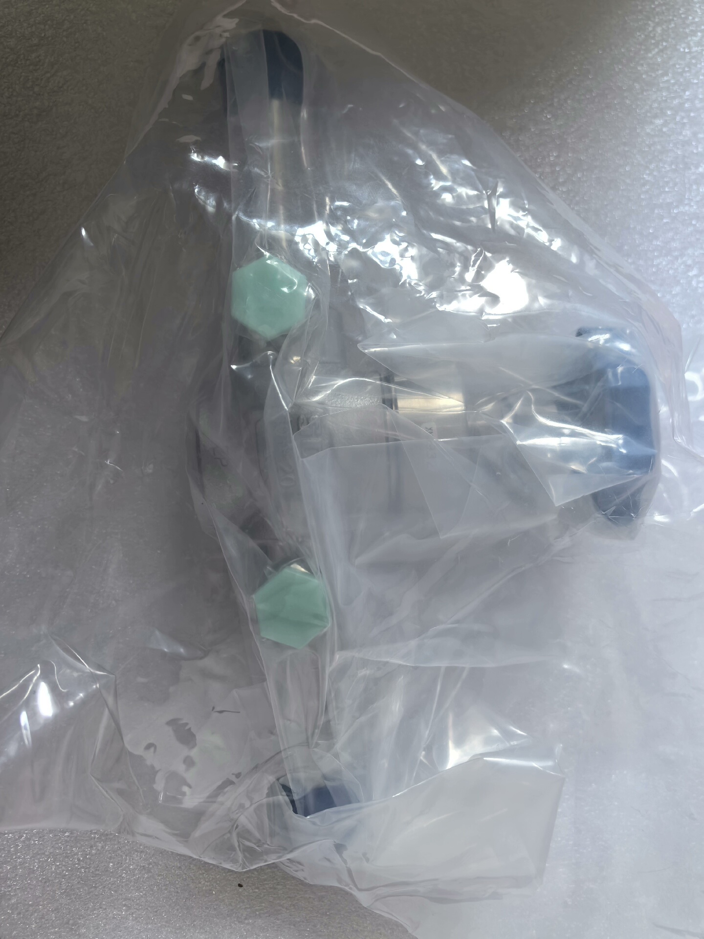 KITZ   20A    双吹扫口波纹管阀  现货一个