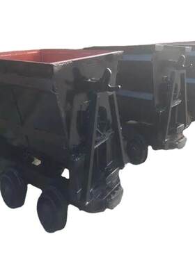 矿用v型翻斗式矿车,0.75立方侧翻式矿车,1.1立方翻斗式矿车