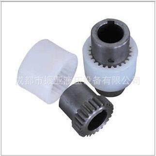 NL2/NL3/NL4/NL5/NL6/NL8/NL9内齿型弹性联轴器，NL型齿轮尼龙套