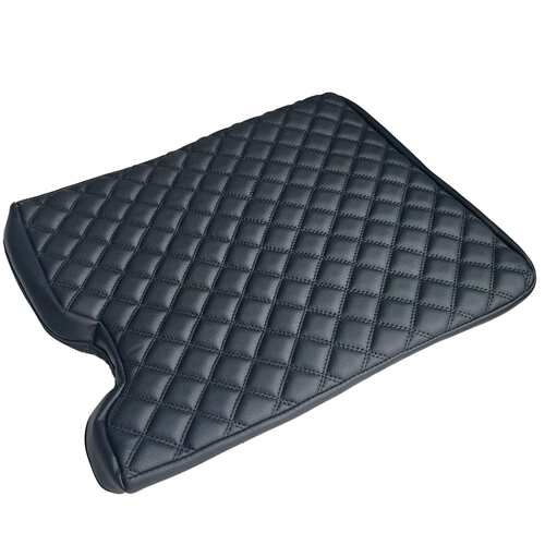 中控台盖兼容F150F250F350F45 跳椅式扶手箱保护垫 汽车扶手箱垫