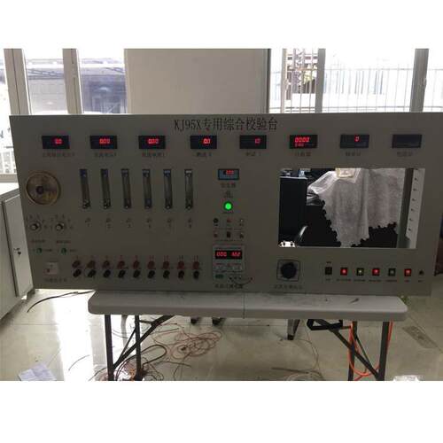 Kas-8型矿用仪器综验合校台 h综合压神东力数字智能-校验仪厂家加