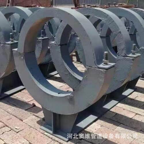 蛭石隔热管托保温管托实体供应蛭石导向固定镁钢保温绝热管托