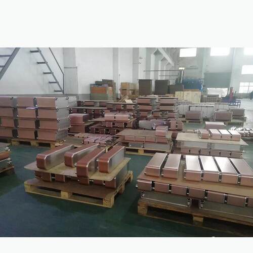 江苏远卓ZL95B-34D润滑系统中高温油冷却装置用冷却器