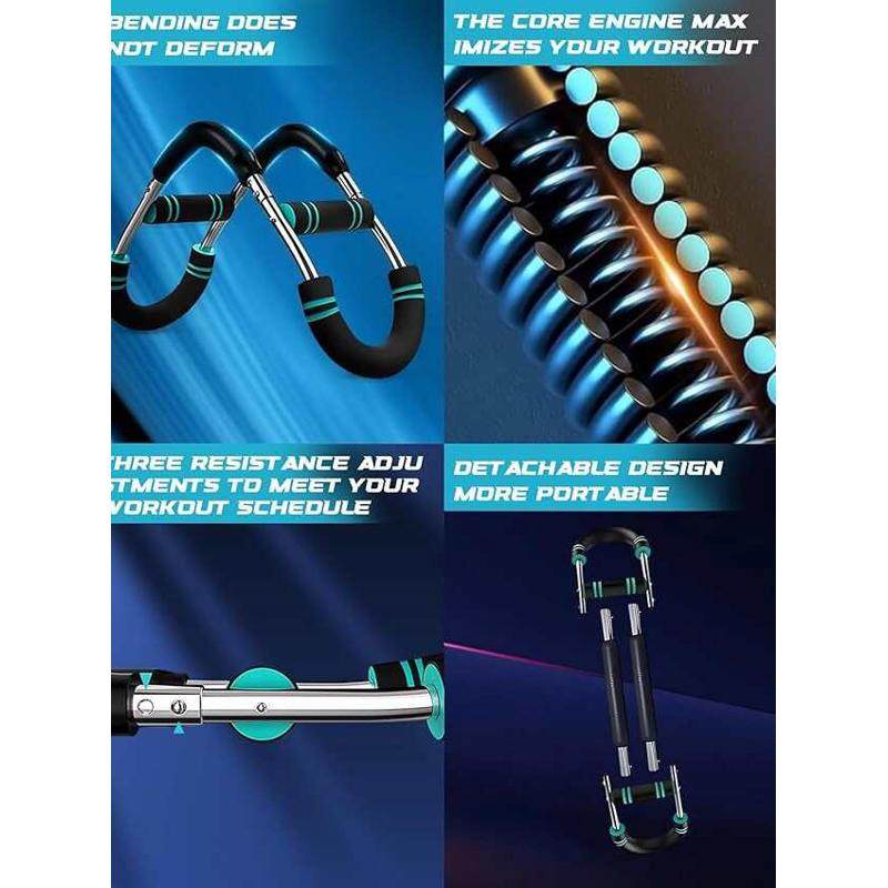 多功能臂力器U型臂力棒臂肌胸肌训练器男士家用健身器材批发,运动/瑜伽/健身/球迷用品,臂力器,淘宝优惠券,粉丝福利购,淘宝优惠卷