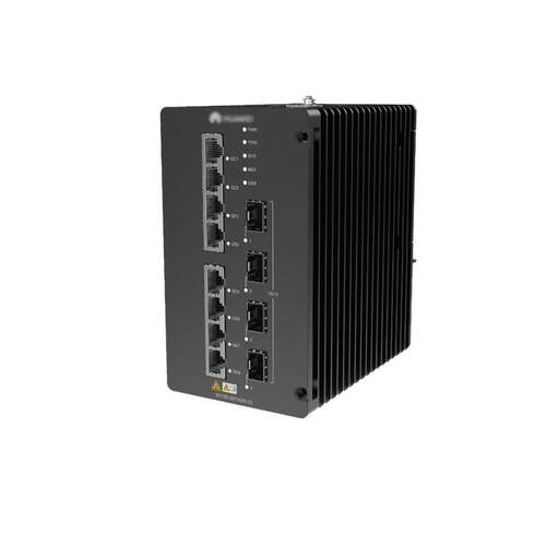 CloudEngine S5735I-S8T4XN-V2工业交换机8口千兆以太网端口