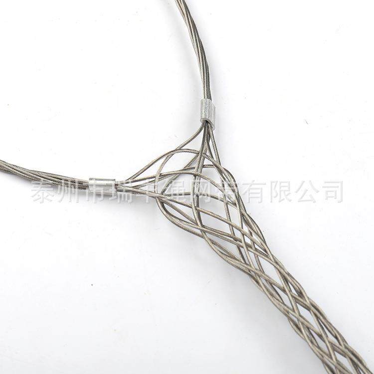 电缆牵引网套电线光纤拉线导线网套1-18mm馈线网套吊网