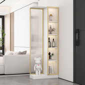 麦柯赢现代简约屏风客厅隔断柜入户正对门隔断柜遮挡玄关柜