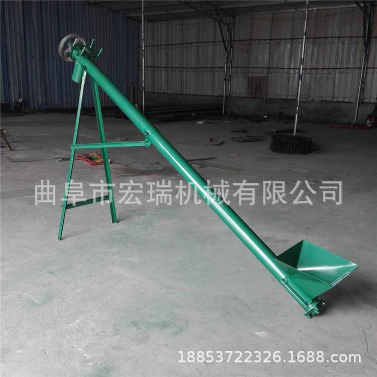 移动式抽粪机 螺旋式吸粪机 粪便淤泥处理抽粪机