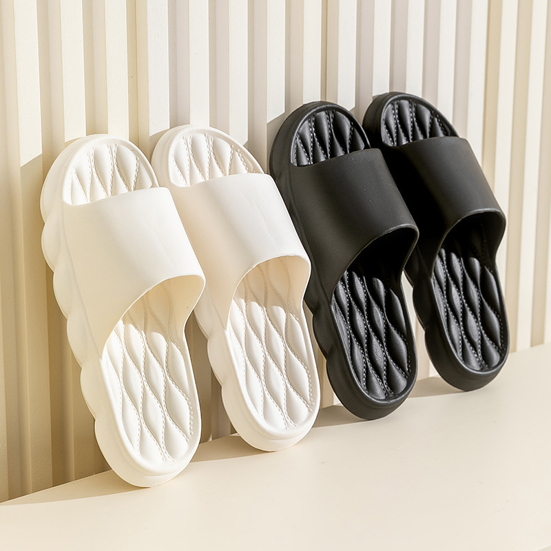 拖鞋女夏天拖鞋男家居鞋家用室内浴室洗澡情侣EV拖鞋凉拖男