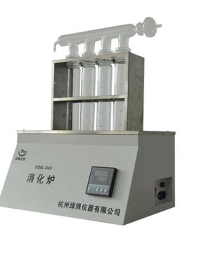 杭州绿博KDN-04C智能数显消化炉±2℃