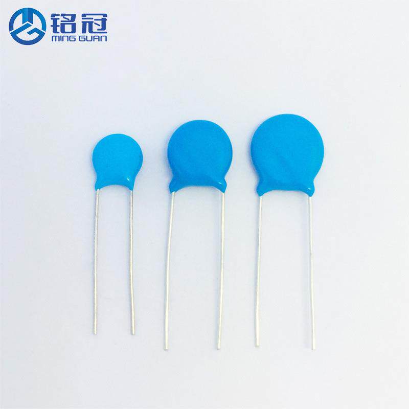 厂家直1陶销瓷电容安规电容40Y0VAC222M0.0022UF2.2NF400VAC221P0