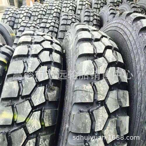前进三角365/80r20 395/85R20越野轮胎395/85R20 365/85r20