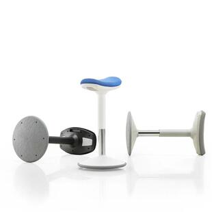 佑不倒翁摇椅摇椅马鞍用人体工学椅站立家式 001升降办公椅博 YGWS