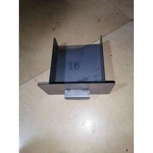 锅炉抽屉接灰斗铁簸萁采暖煤炉碳配件收灰戳子畚斗扒斗撮子铲斗