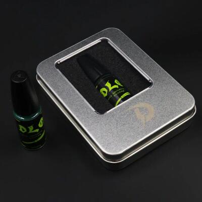 护刀油 DLO 润滑油蝴蝶刀保养矽油balisong 花式蝴蝶刀油