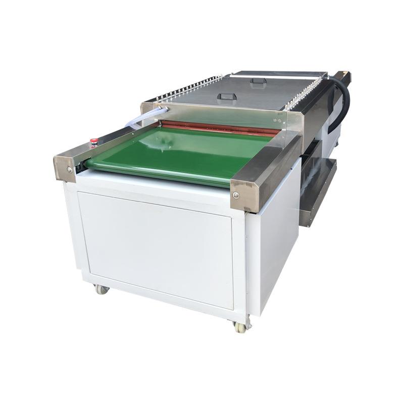 除蜡除油超声波五金配件清洗机五金剪刀自动变频调速清洗烘干机