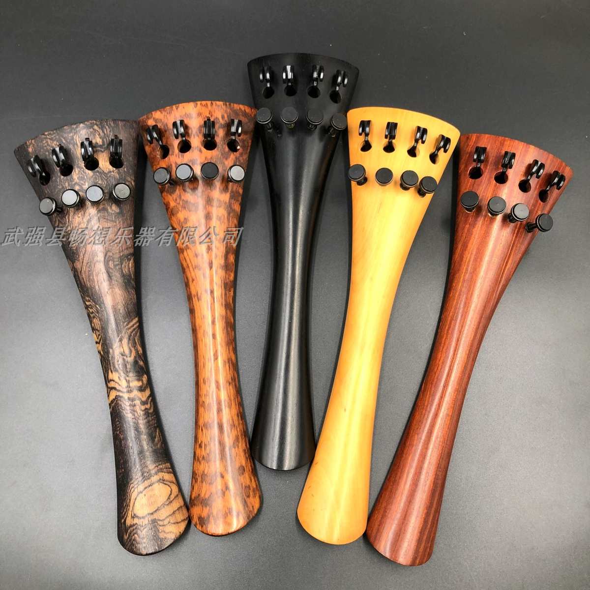 畅想大提琴4/4双排拉弦线板乌木黄杨木蛇木一体式弦钮自带微调