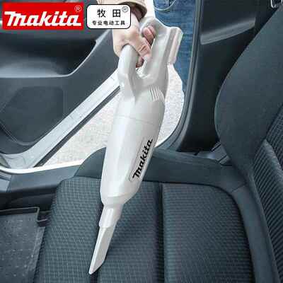 原装牧PJQ田Mkit家a锂电充电式吸尘器12V用集a尘袋除尘机CL07F1D